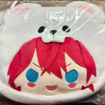 앙스타 중국 흰곰 백 린네