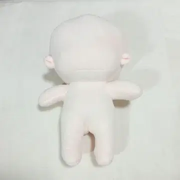 인형 바디 20cm 포징 타입 스켈레톤 포함