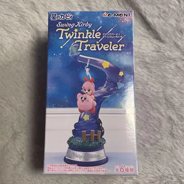 Swing Kirby Twinkle Traveler 와돌디