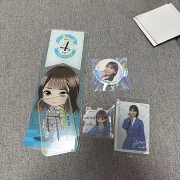 타카모토 아야카 굿즈