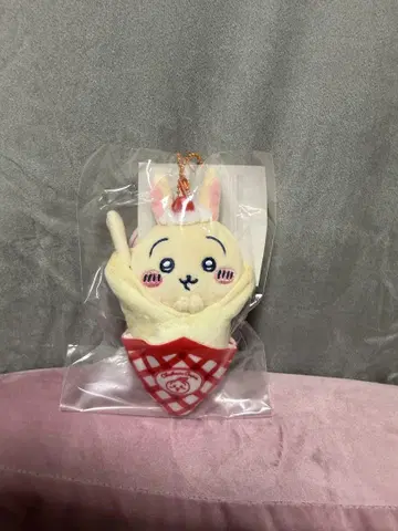 [새상품] 치이카와 크레이프 복권 C상 토끼 마스코트