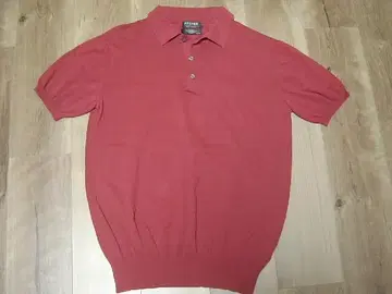PAZZO ARETEX 파쪼 반팔 피케 셔츠 MADE IN ITALY