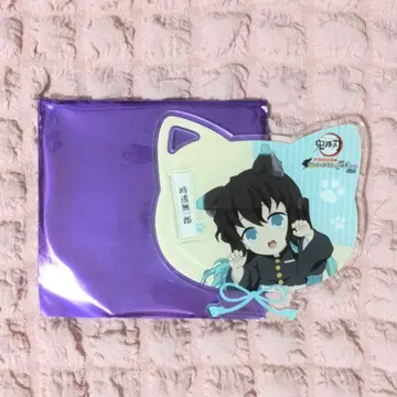 토키토 무이치로 아크릴 코스터