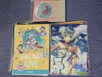 VOCALOID 클리어 파일 세트