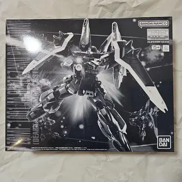 MG 건담 프라모델