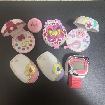 변신 프리큐어 DX 5 컴플리트 세트