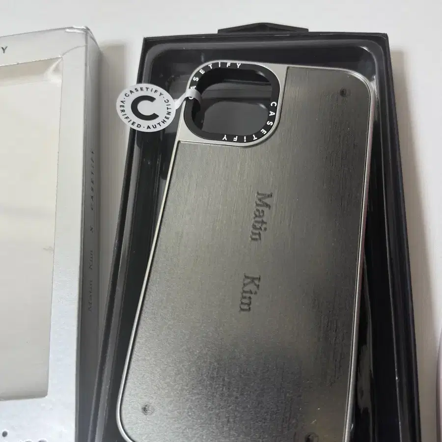 New) Casetify Matin Kim iPhone 15 Pro Max on Bunjang Global