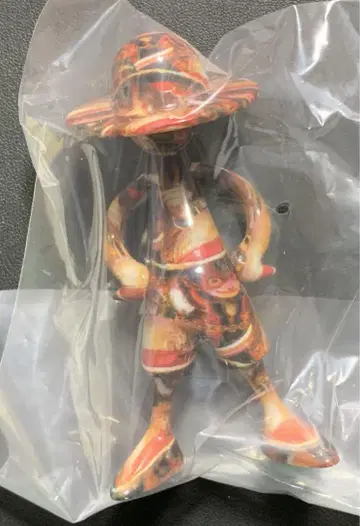 luffy's 시크릿 정면 루피 양개체