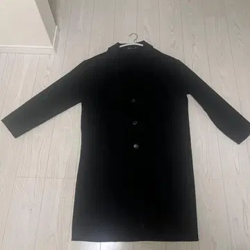 Zara 체스터 코트