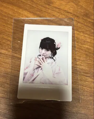 Pixel Ribbon 사슴노 나나미 폴라로이드