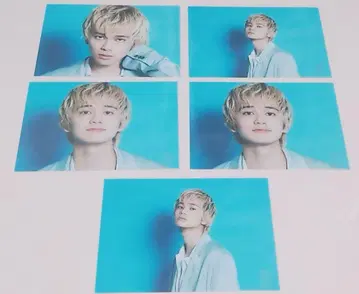 DISH// 키타무라 타쿠미 브로마이드