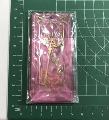 카드캡터 사쿠라 아크릴 키링 애니메이트 포인트 한정판