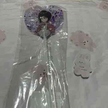 마법사의 약속 마호야쿠 화이트 난자타운 하트 벌룬 회장 한정품