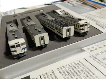 TOMIX 92581 JR 415계 근교형 전동차 규슈색 세트