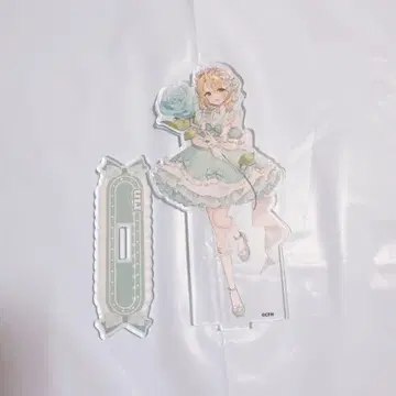 카가미네 린 아크릴 스탠드 라쿠텐 복권