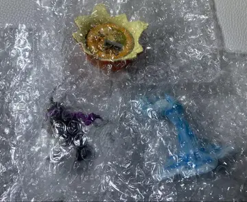 제일복권 죠죠의 기묘한 모험 H상 데스크탑 마스코트 3종 세트