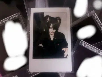 달콤한 폭력 사키 폴라로이드