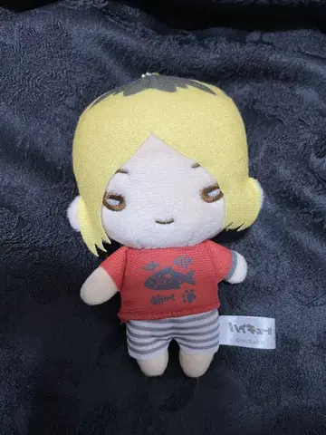 하이큐 니토탄 인형 비치 밸리 코즈메 켄마