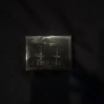 DEATH NOTE 미사미사의 귀걸이