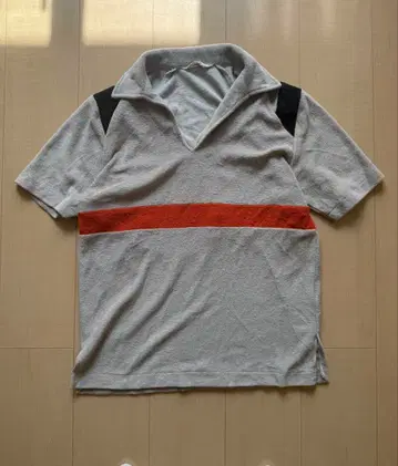 70년대 Catalina 카탈리나 파일 스키퍼 셔츠