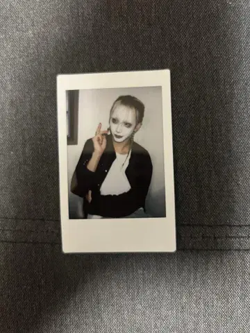 흠집 나가사키 폴라로이드 쿄노스케 1