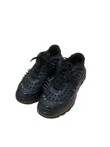 SHOES 53045 Bump'Air Black Gothic