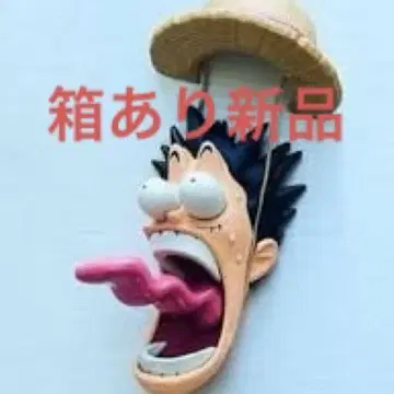 ONE PIECE 원피스 루피 RofJ 깜짝 얼굴 마그넷