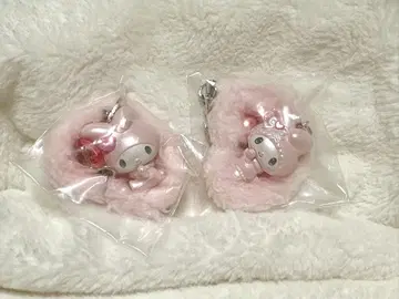 산리오 시크릿 스트랩 메로우사로미우사 마이멜로디 A B