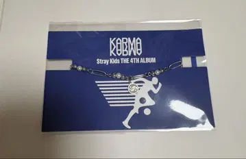 Straykids KARMA POPUP skzoo 목걸이 지니레트