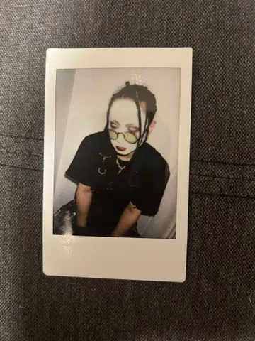 흠집 폴라로이드 라임 버그사미