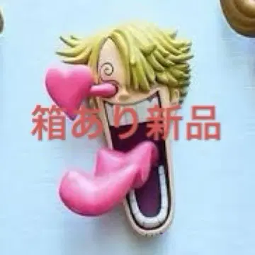 ONE PIECE 원피스 상디 RofJ 깜짝 놀란 얼굴 마그넷