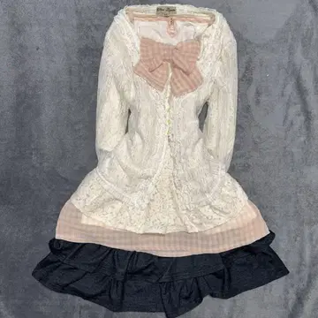 페어리 그런지 레이스 모리걸 다크 코케트 히메카지 히메갸루