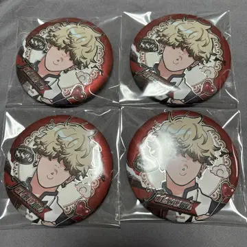 극락가 타츠오미 중국 상하이 bilibili 팝업 75mm 캔뱃지