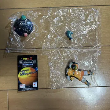 드래곤볼 캡슐 나메크성행 발진! 각성 분노한 초전사 프리저 편