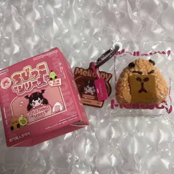 mellojoy 아기 카피바라