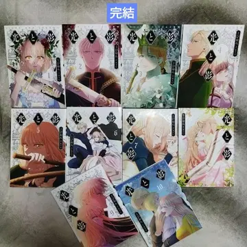 빛과 그림자 전권 10권.