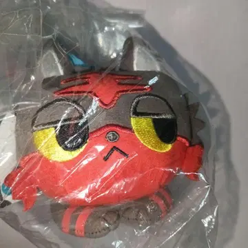새상품 pokemon time 냐비 봉제 인형 마스코트 포켓몬 센터