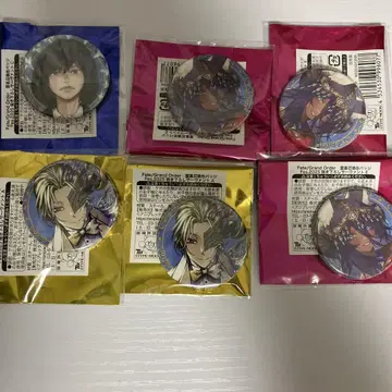 fgo 영기소환 캔뱃지 2025 10주년 오베론 아마데우스 시바의 여왕