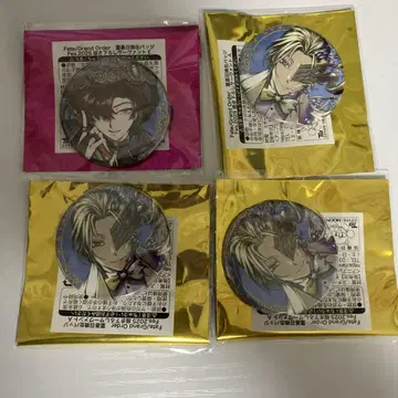 fgo 영기소환 캔뱃지 2025 10주년 타카스기 신사쿠 아마데우스