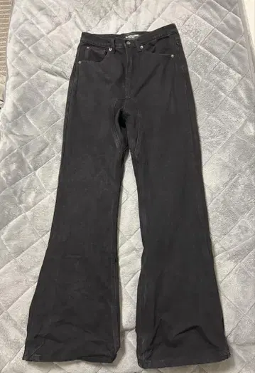 NO FAITH STUDIOS - BASIC DENIM BOOT CUT