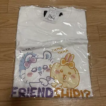 마지컬 치이카와 FRIENDSHIP? T셔츠 M 사이즈