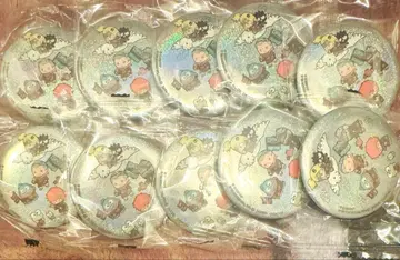 NARUTO 산리오 캔뱃지 아카츠키