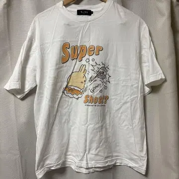마지컬 치이카와 Super Shot!? 티셔츠 M 사이즈