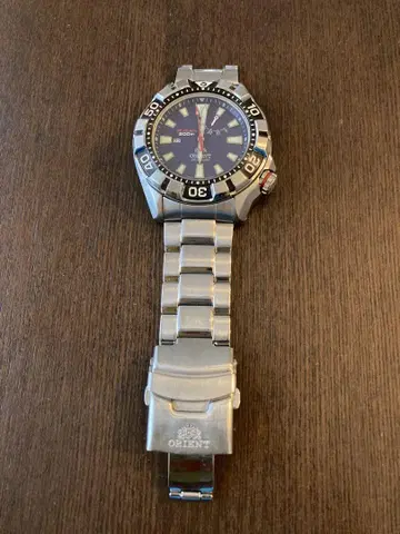 ORIENT M-FORCE EL03-D0-B [중고 하자품]