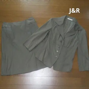 J&R 스커트 수트 셋업