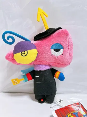 어메이징 디지털 서커스 봉제 인형 패스트푸드 ver. 주블