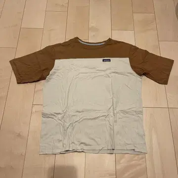 patagonia 파타고니아 티셔츠 L