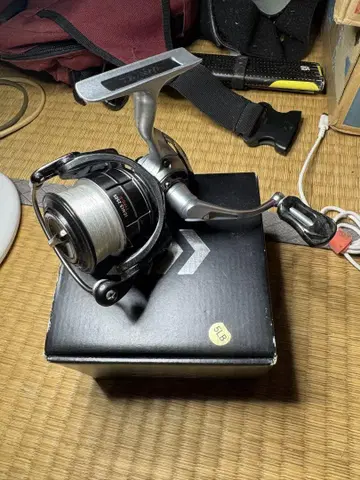 다이와 14 이그니스 2505 타입 R