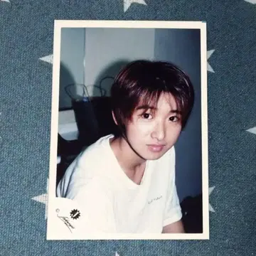 아라시 오노 사토시 공식 사진 Jr.