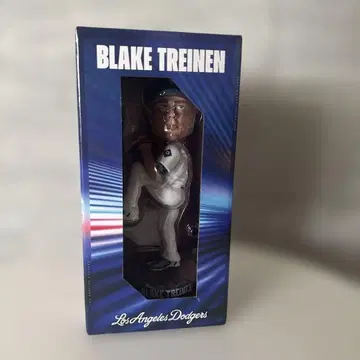8/16 구장 배포 Blake Treinen 피규어 Dodgers 다저스